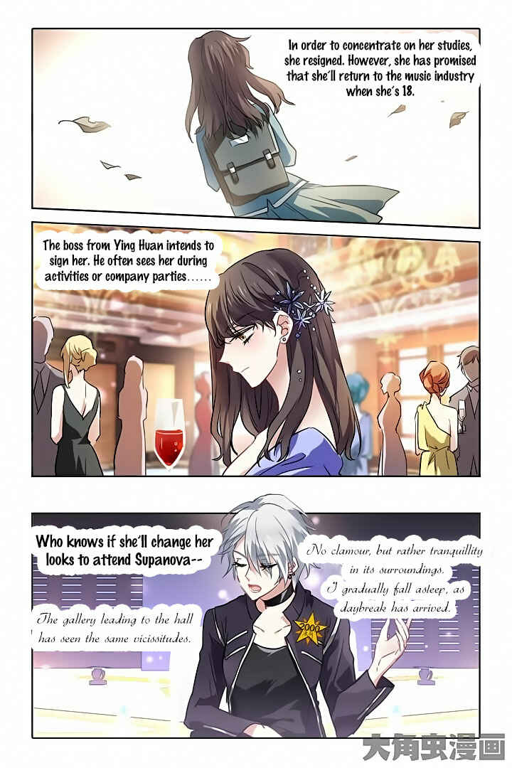 Star Dream Idol Project Chapter 28 - Page 2