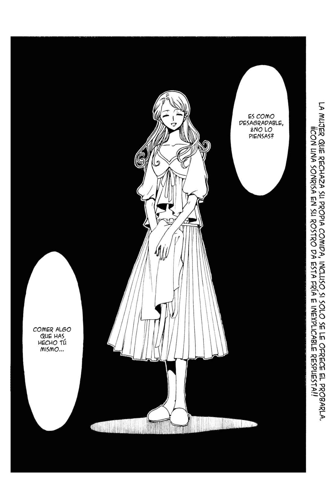 xxxHOLIC Chapter 89 - Page 17