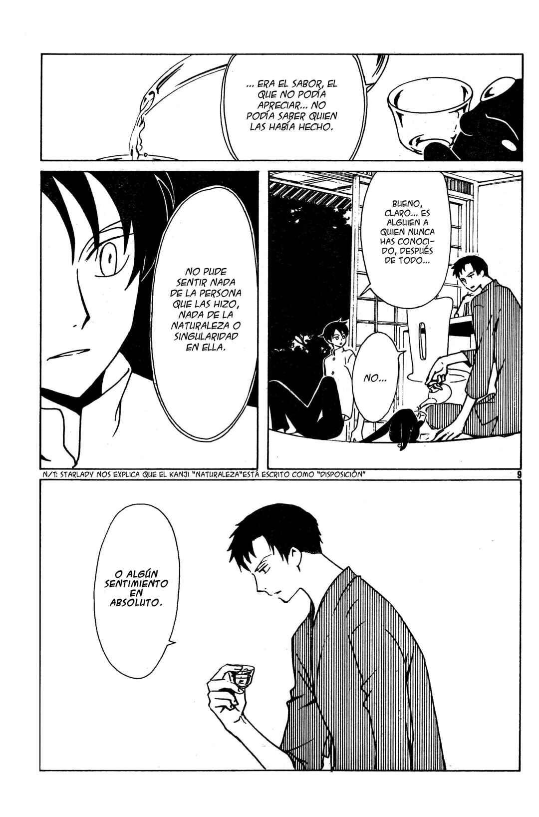 xxxHOLIC Chapter 89 - Page 24