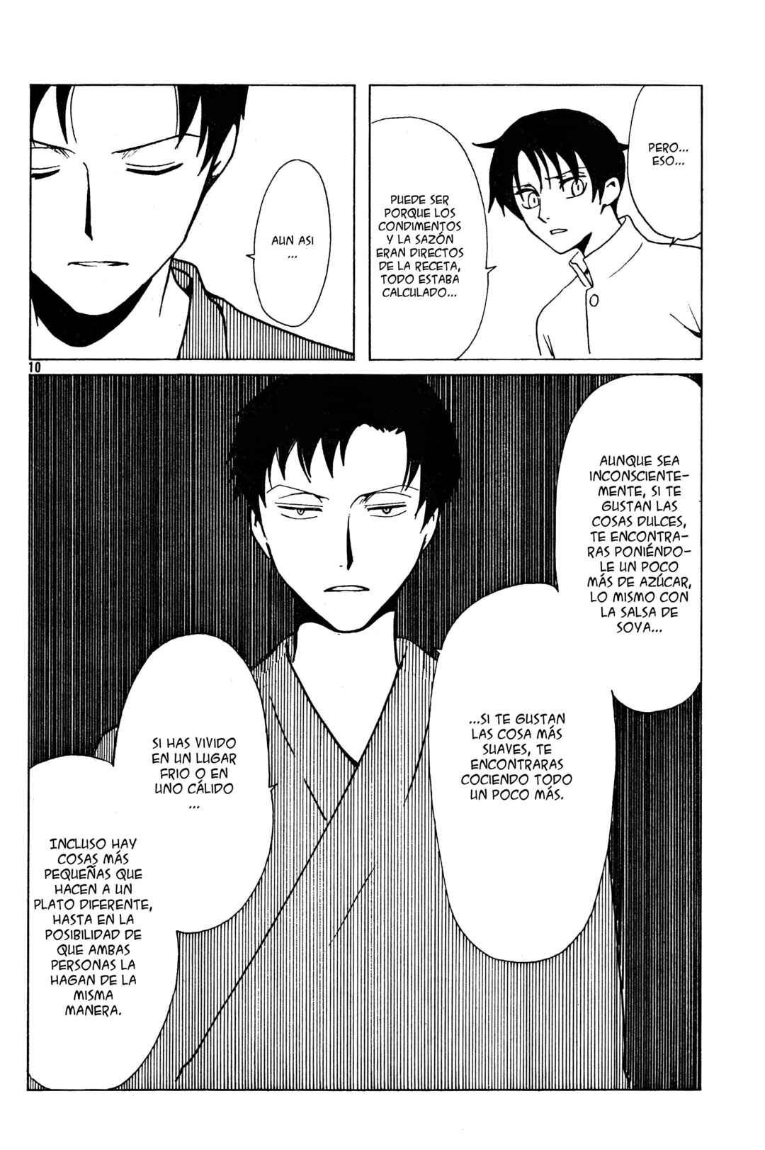 xxxHOLIC Chapter 89 - Page 25