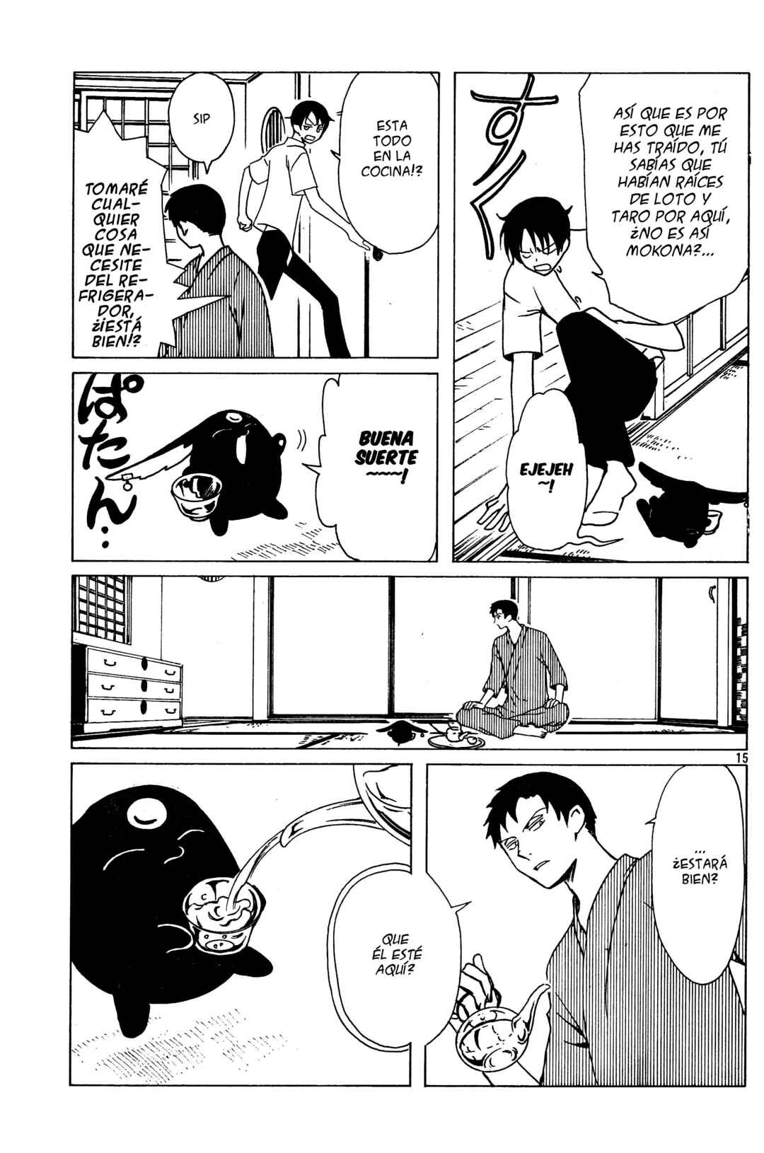xxxHOLIC Chapter 89 - Page 30