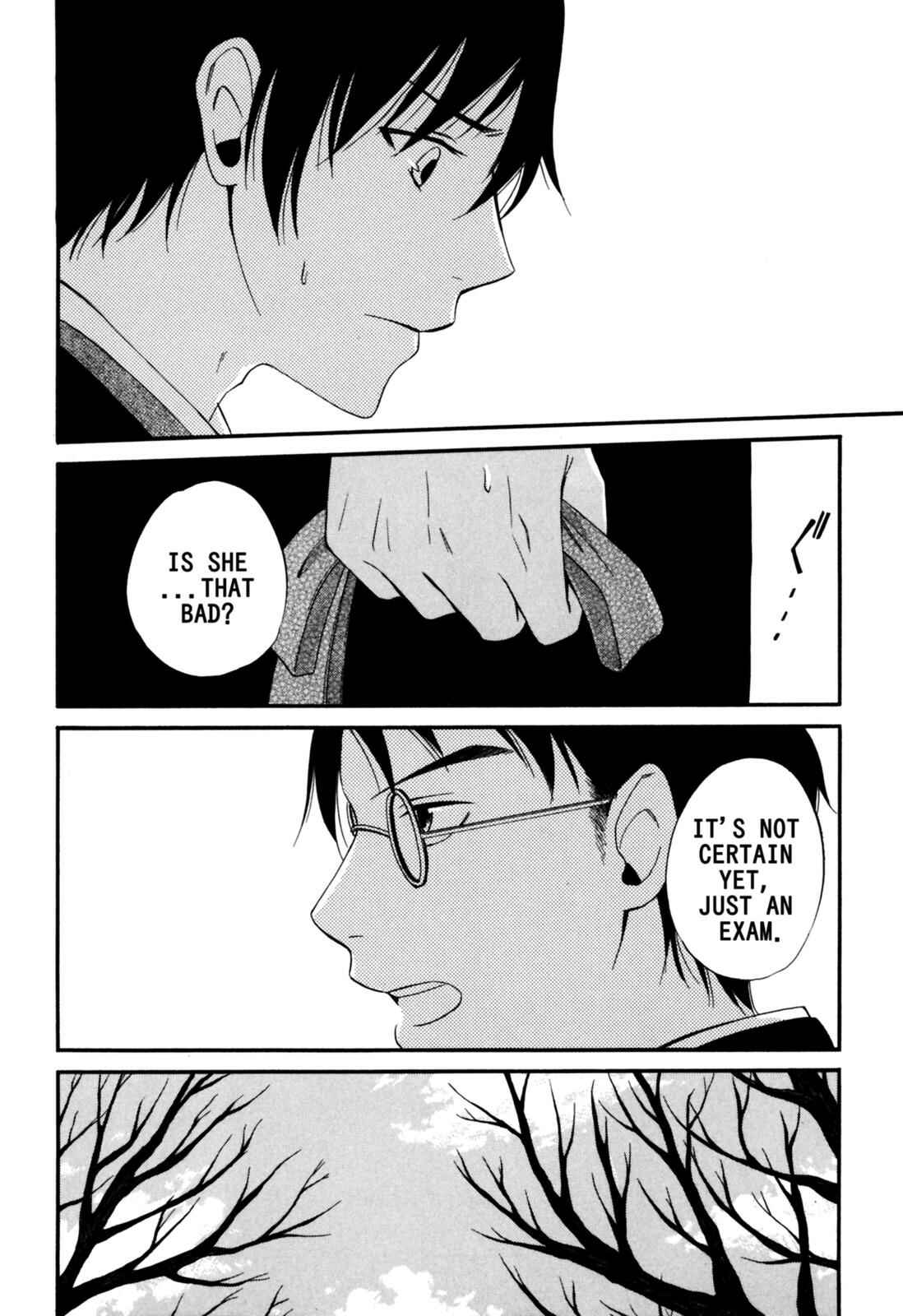 Tokyo Lastochika Chapter 6 - Page 35
