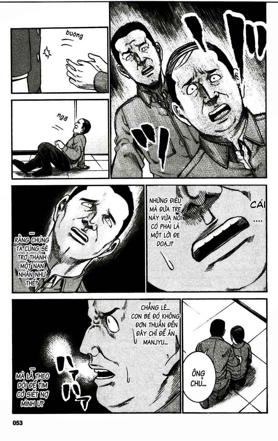Hinamatsuri Chapter 18 - Page 20