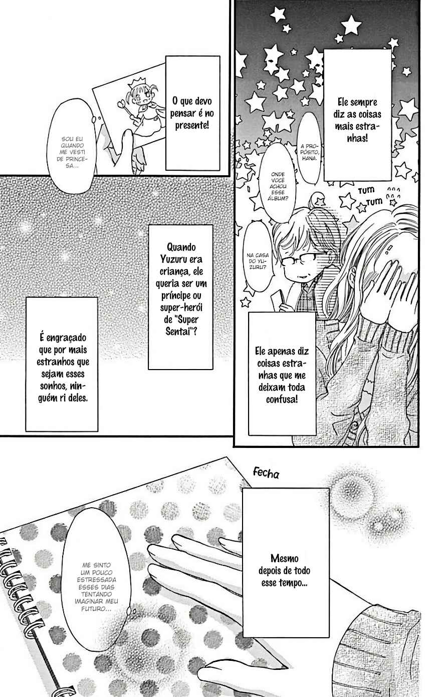 Boku ni Hana no Melancholy Chapter 44 - Page 11
