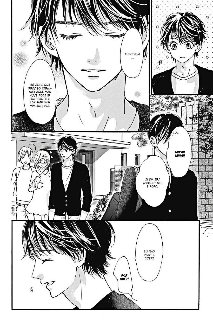 Boku ni Hana no Melancholy Chapter 44 - Page 14