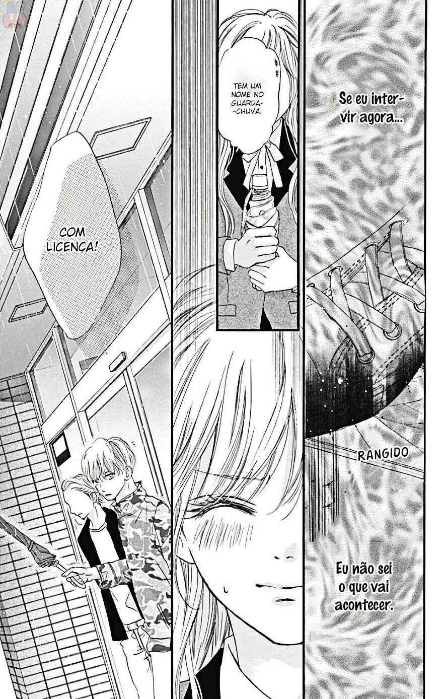 Boku ni Hana no Melancholy Chapter 44 - Page 17