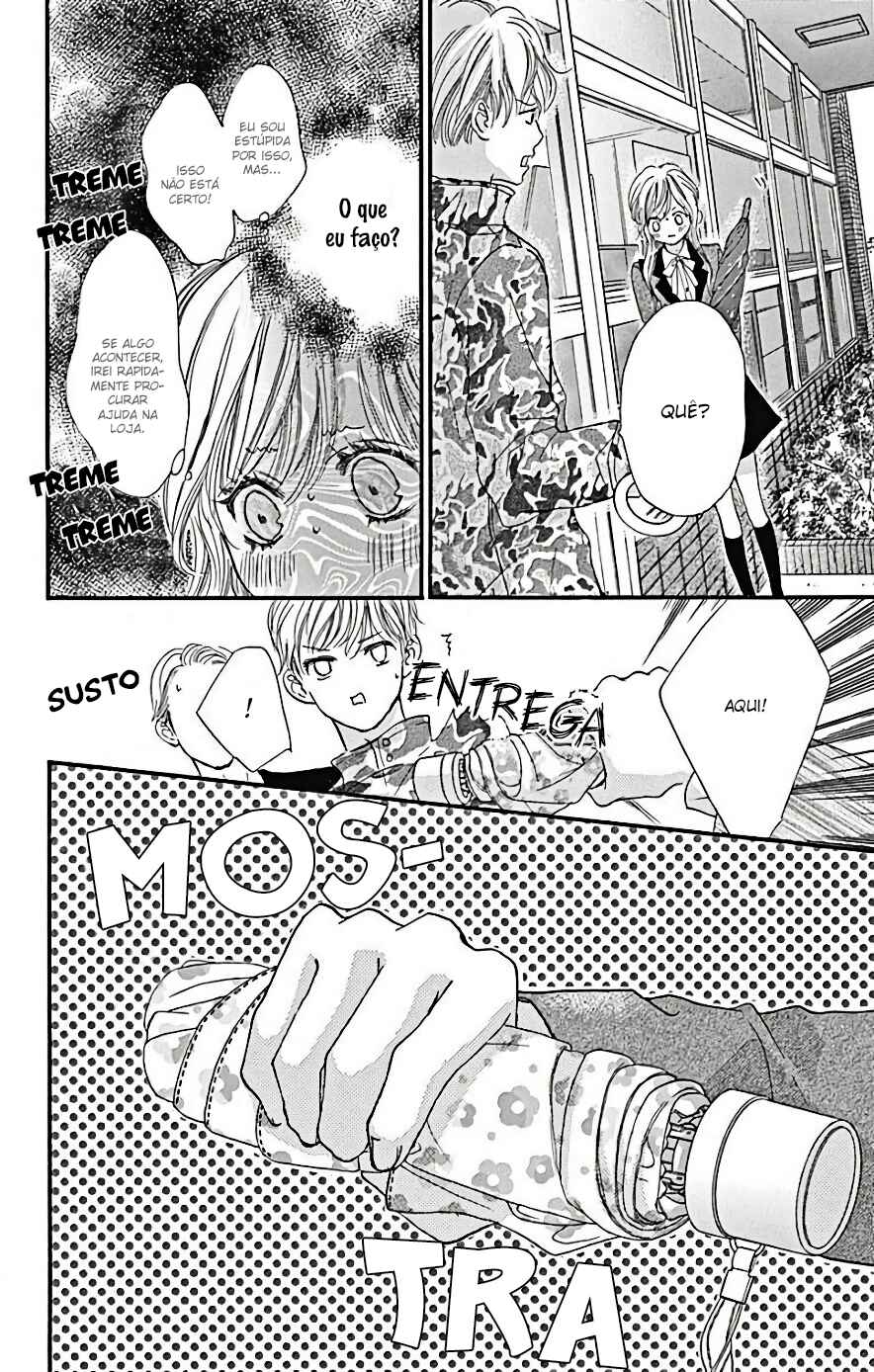 Boku ni Hana no Melancholy Chapter 44 - Page 18