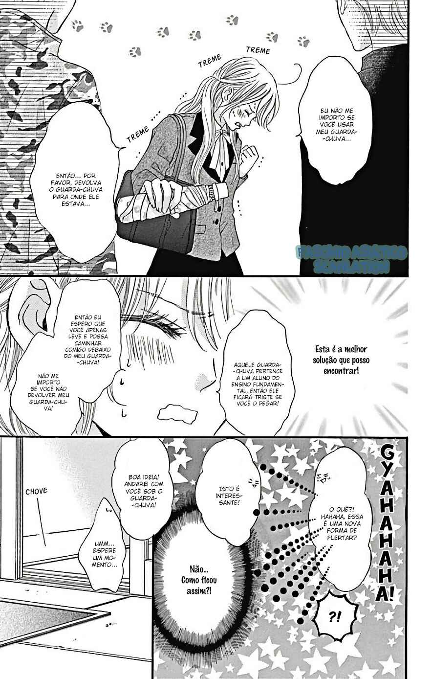 Boku ni Hana no Melancholy Chapter 44 - Page 19