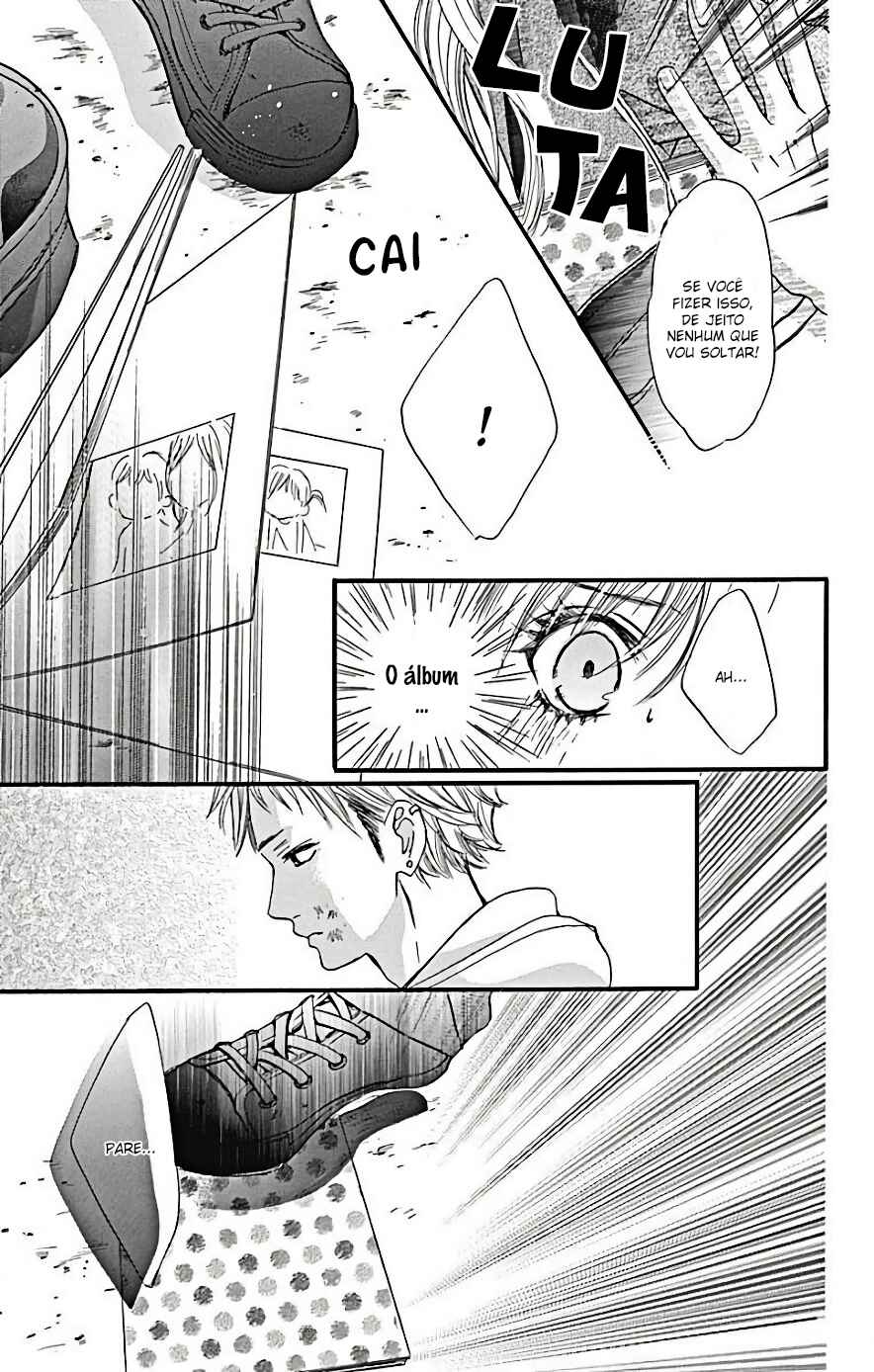 Boku ni Hana no Melancholy Chapter 44 - Page 23