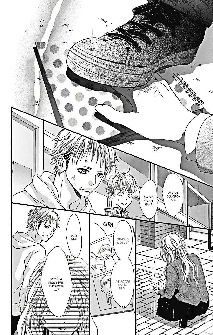 Boku ni Hana no Melancholy Chapter 44 - Page 24