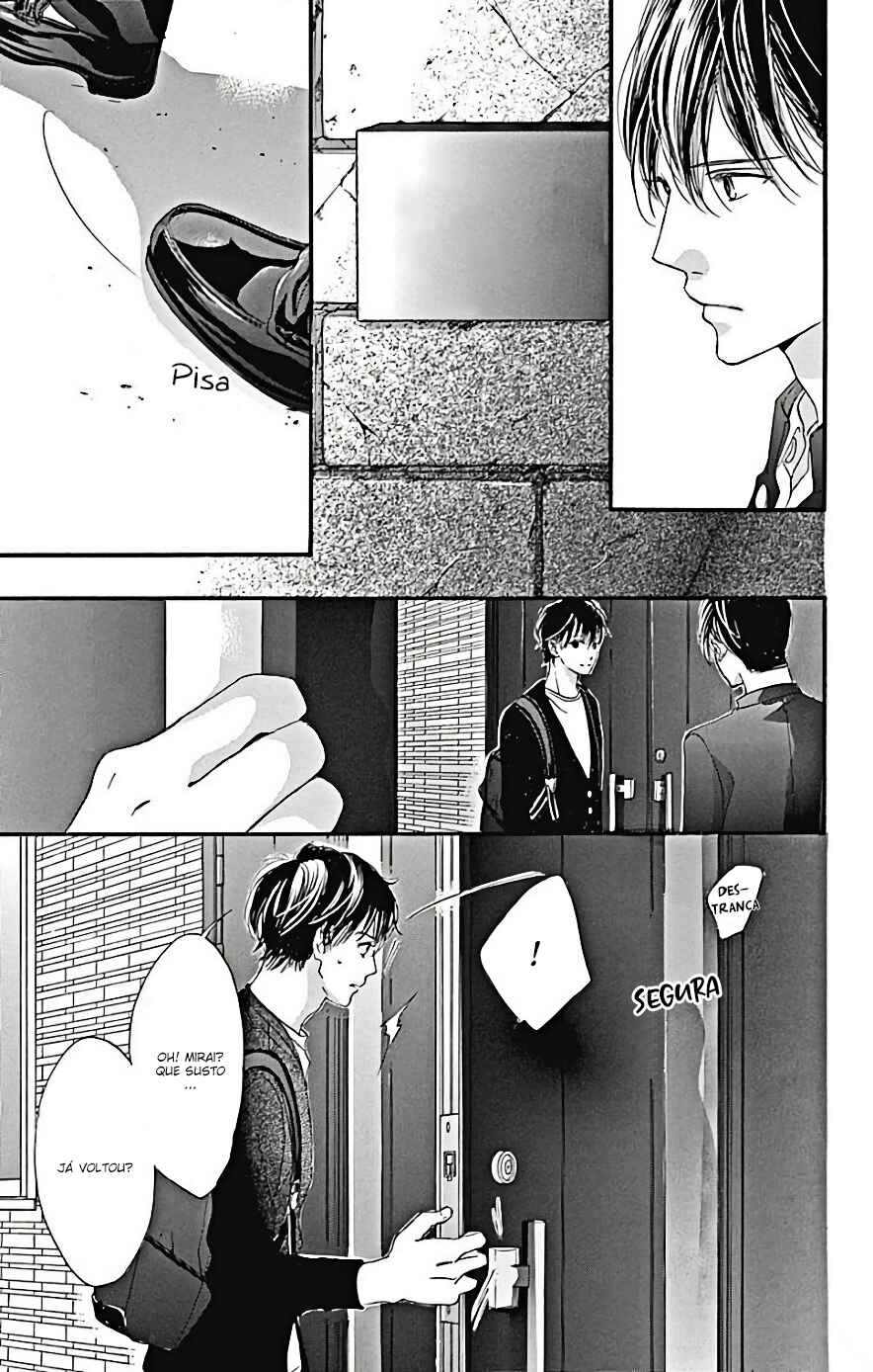 Boku ni Hana no Melancholy Chapter 44 - Page 29