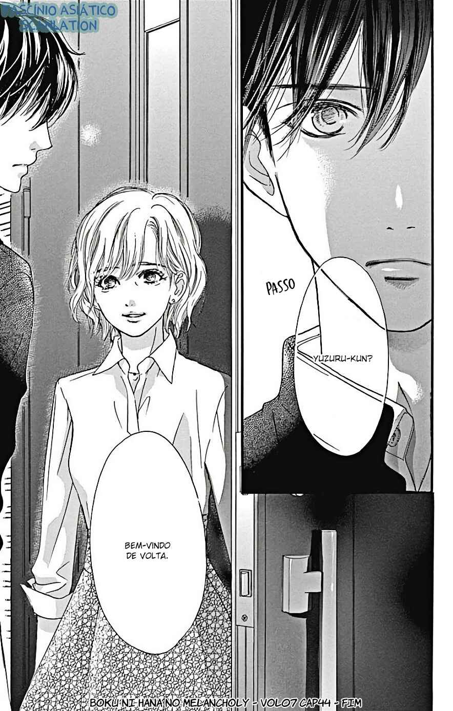 Boku ni Hana no Melancholy Chapter 44 - Page 31