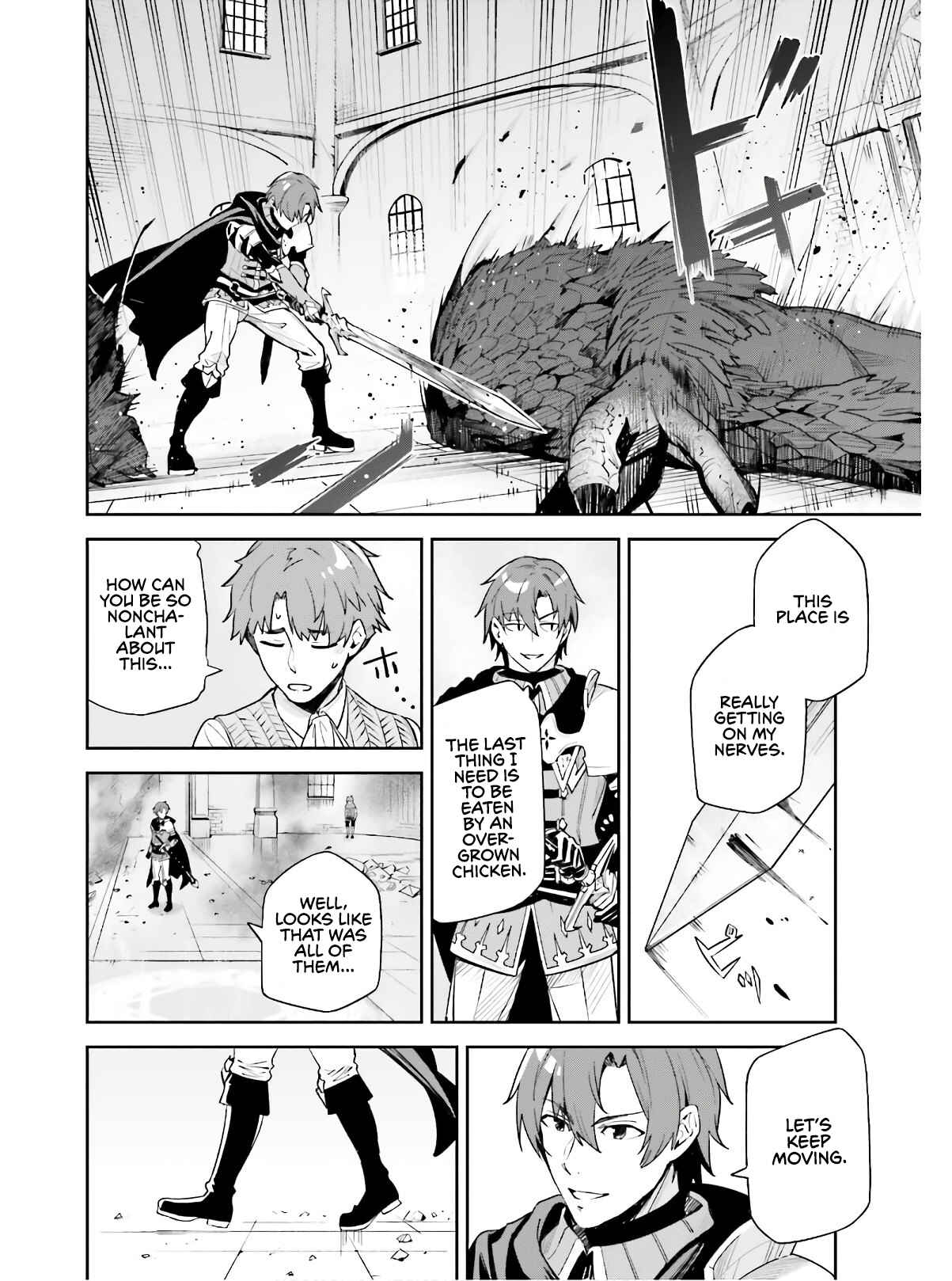 Unnamed Memory Chapter 1 - Page 19