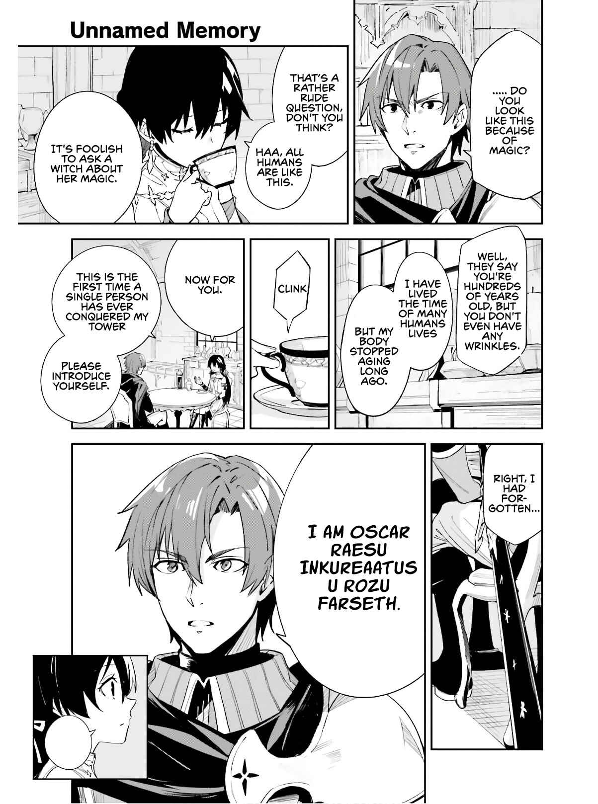 Unnamed Memory Chapter 1 - Page 32
