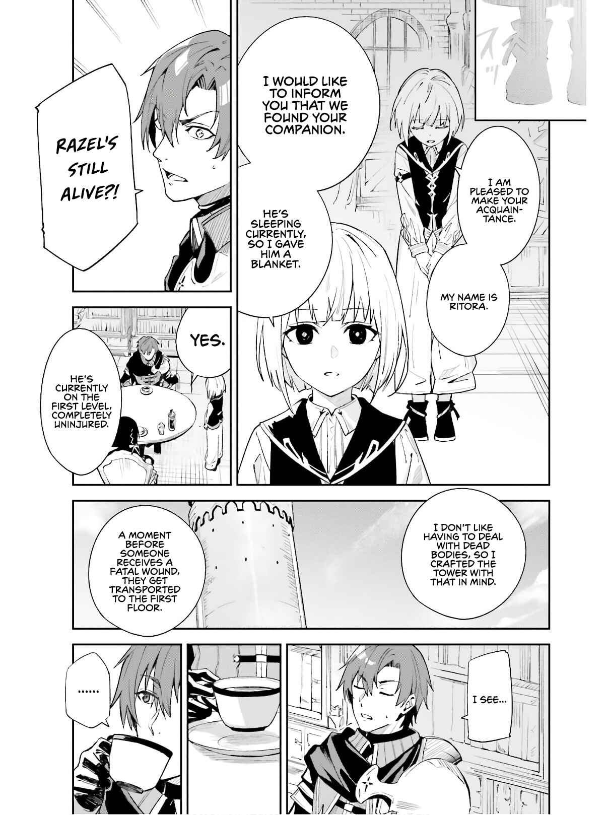 Unnamed Memory Chapter 1 - Page 34