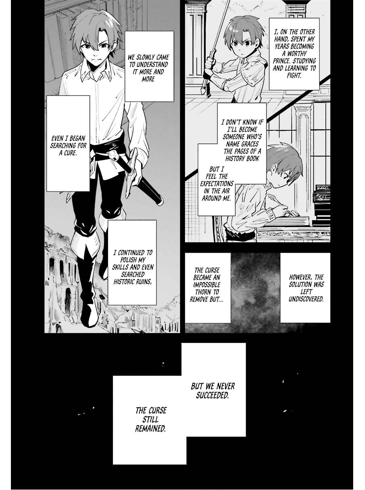 Unnamed Memory Chapter 1 - Page 38