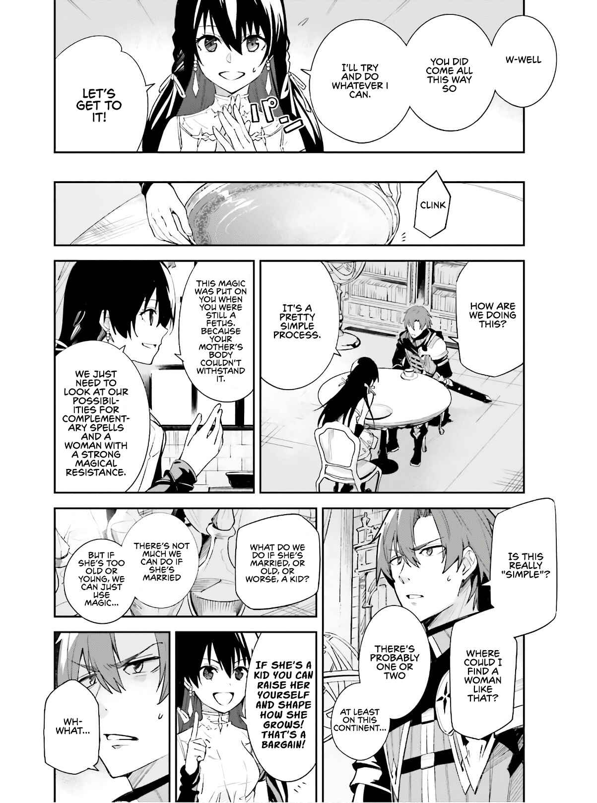 Unnamed Memory Chapter 1 - Page 45