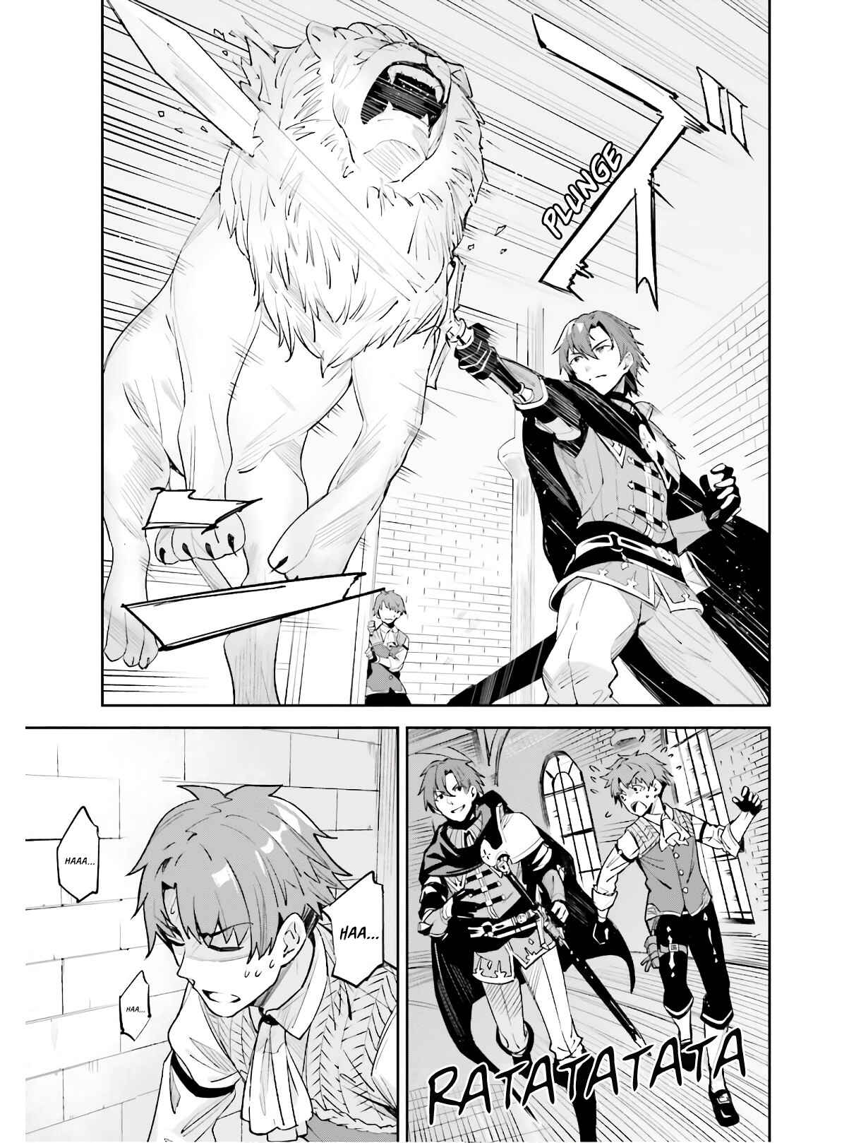Unnamed Memory Chapter 1 - Page 8