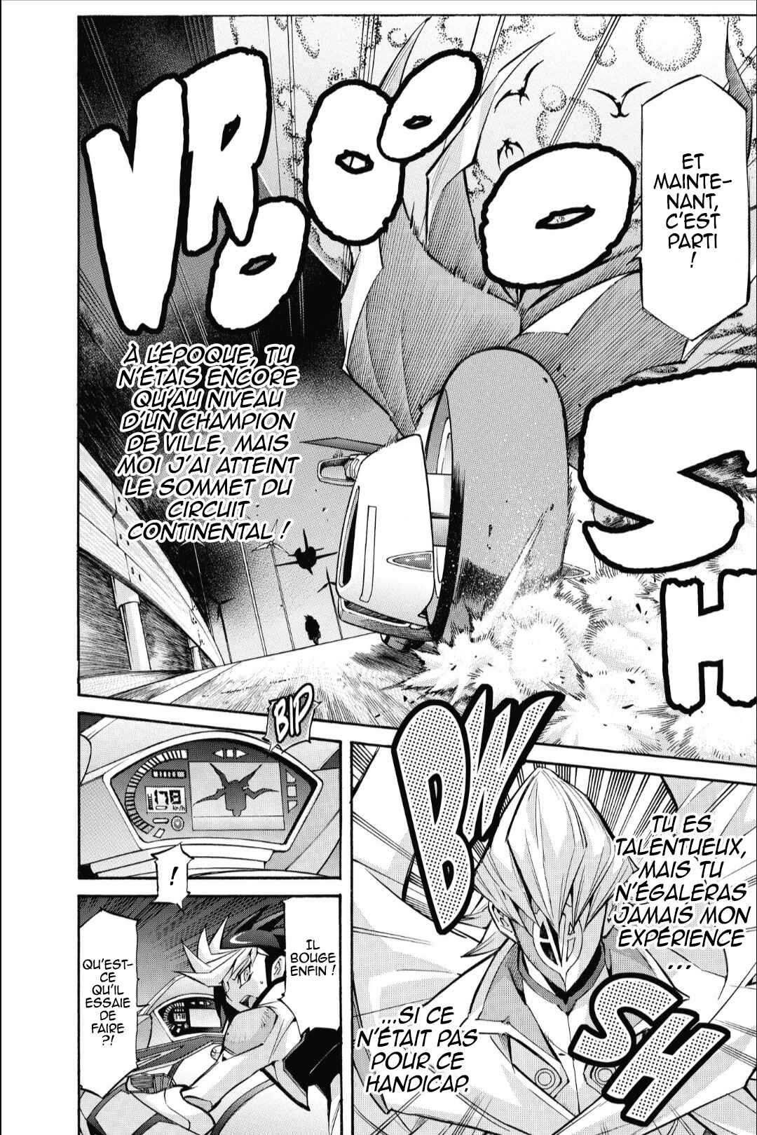 Yu☆Gi☆Oh! Arc-V Chapter 11 - Page 10