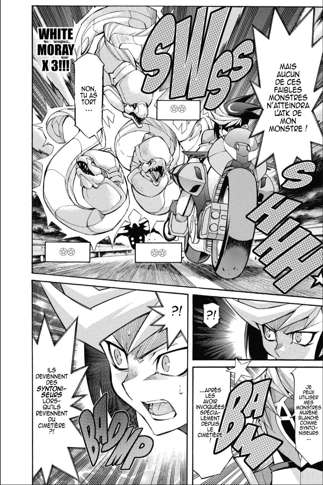 Yu☆Gi☆Oh! Arc-V Chapter 11 - Page 14