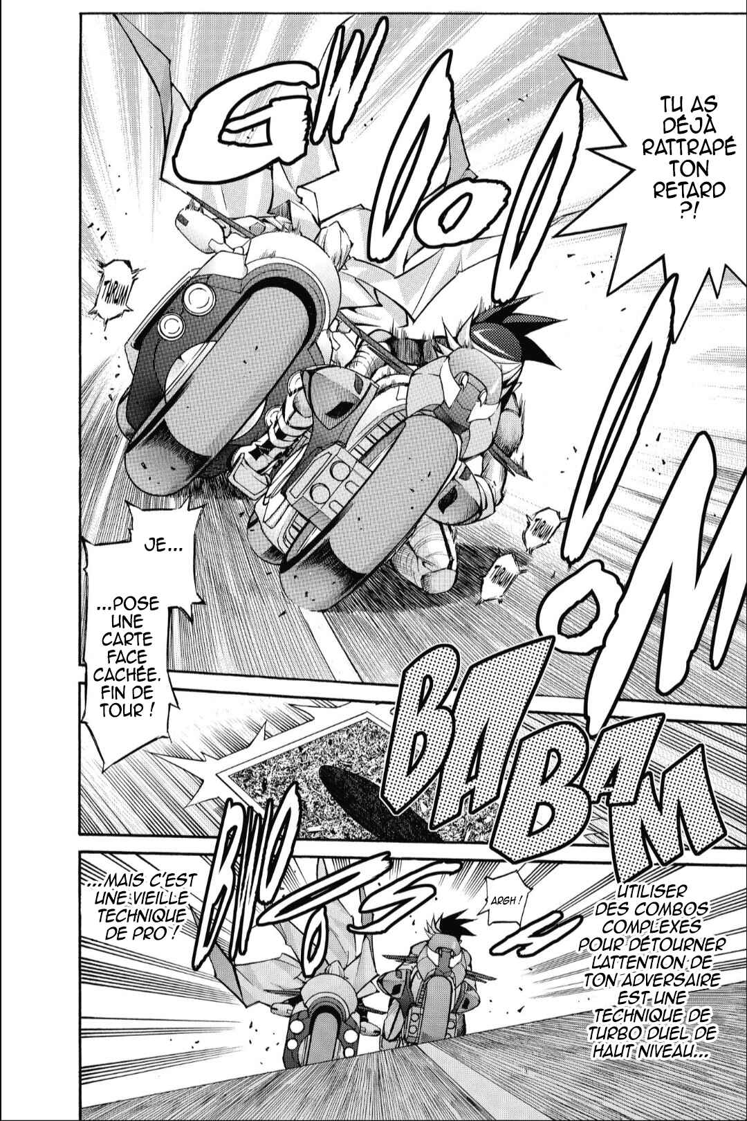 Yu☆Gi☆Oh! Arc-V Chapter 11 - Page 18