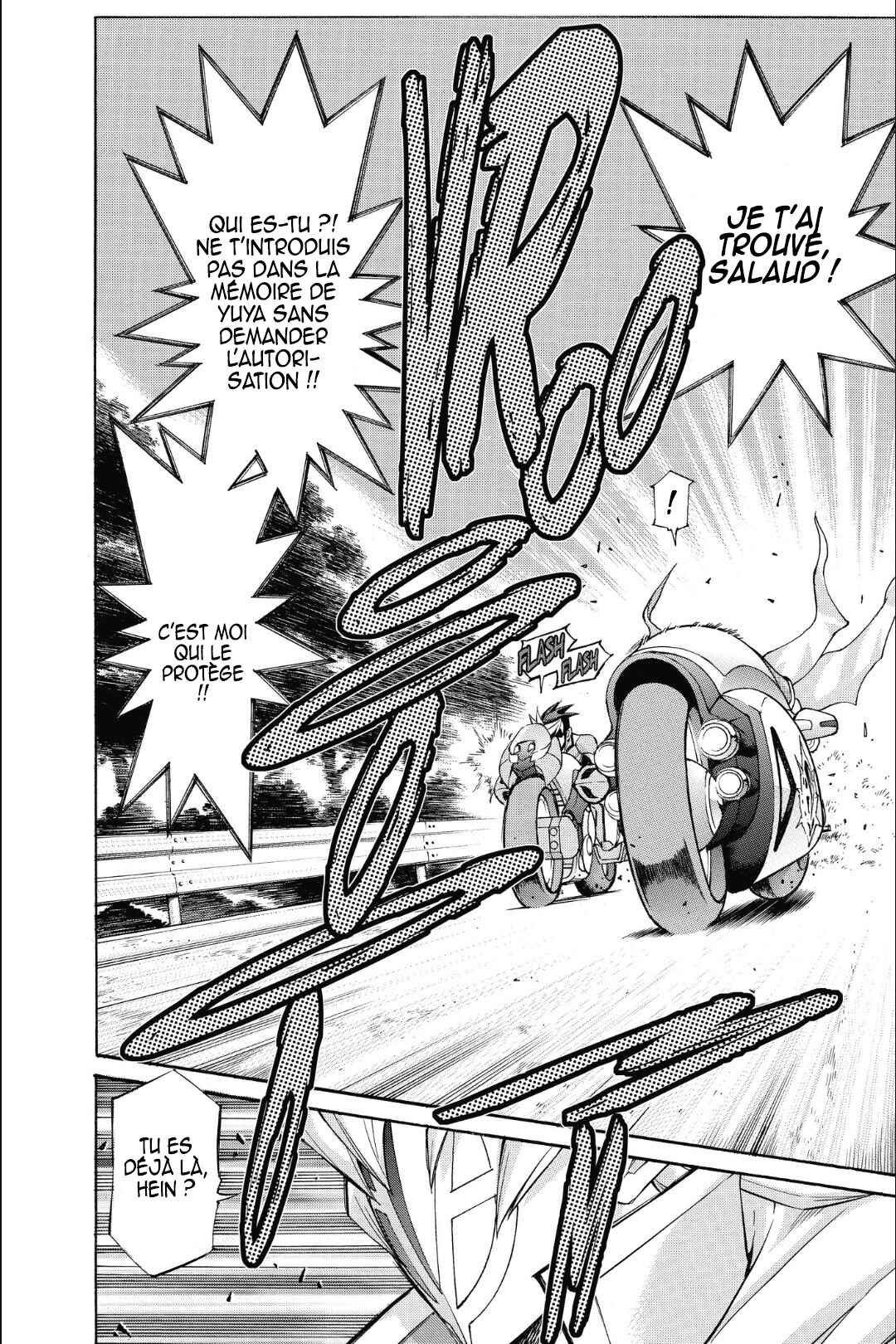 Yu☆Gi☆Oh! Arc-V Chapter 11 - Page 2