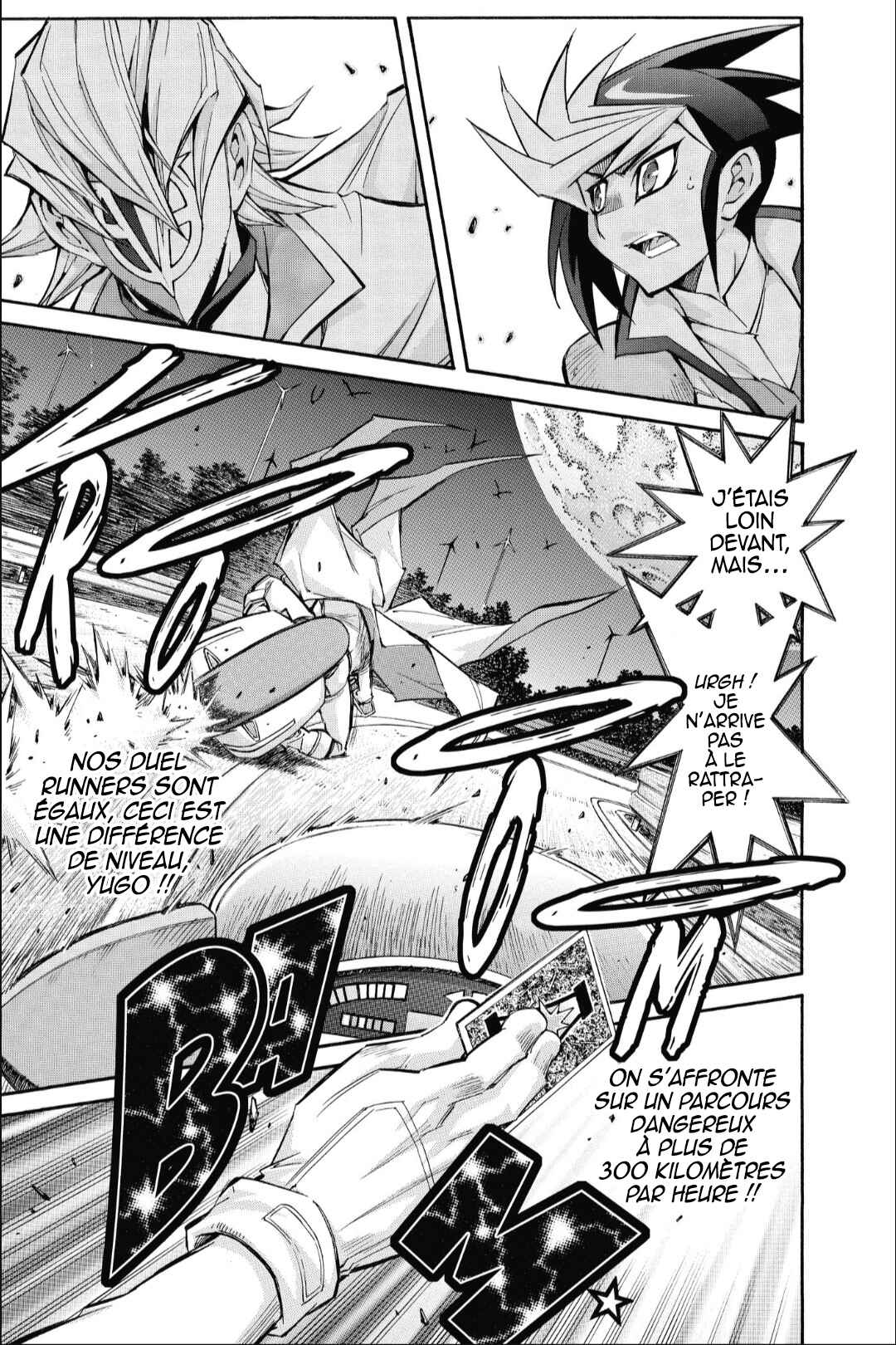 Yu☆Gi☆Oh! Arc-V Chapter 11 - Page 21