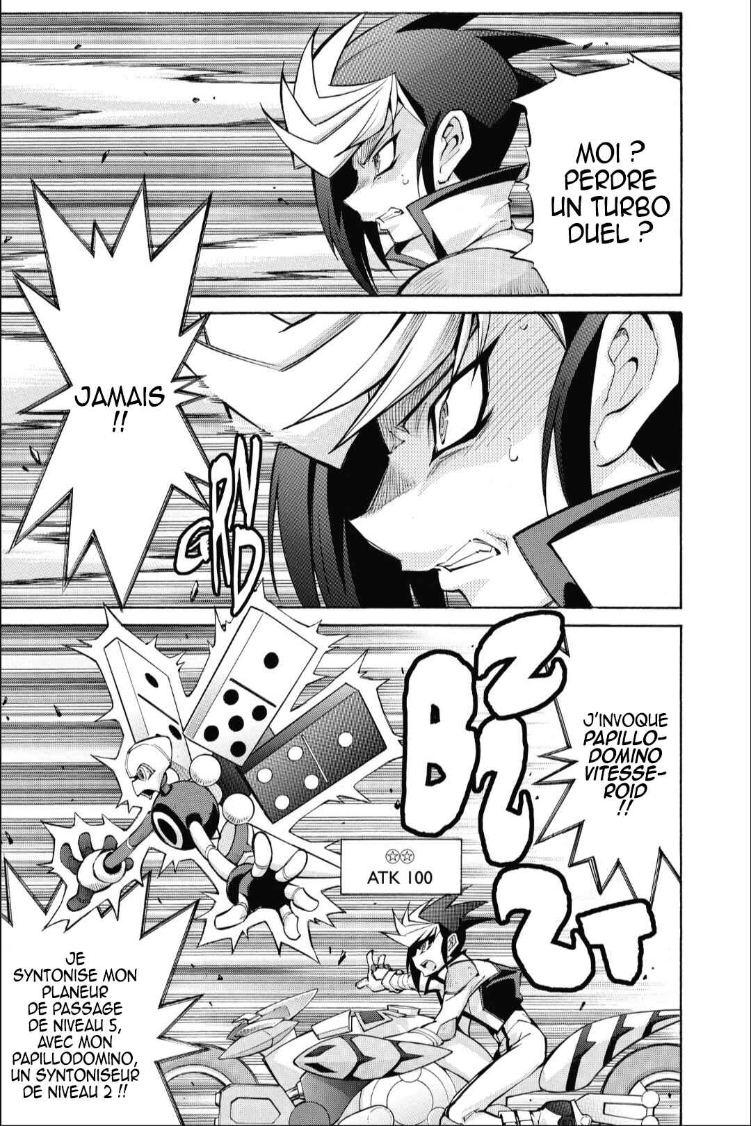 Yu☆Gi☆Oh! Arc-V Chapter 11 - Page 23