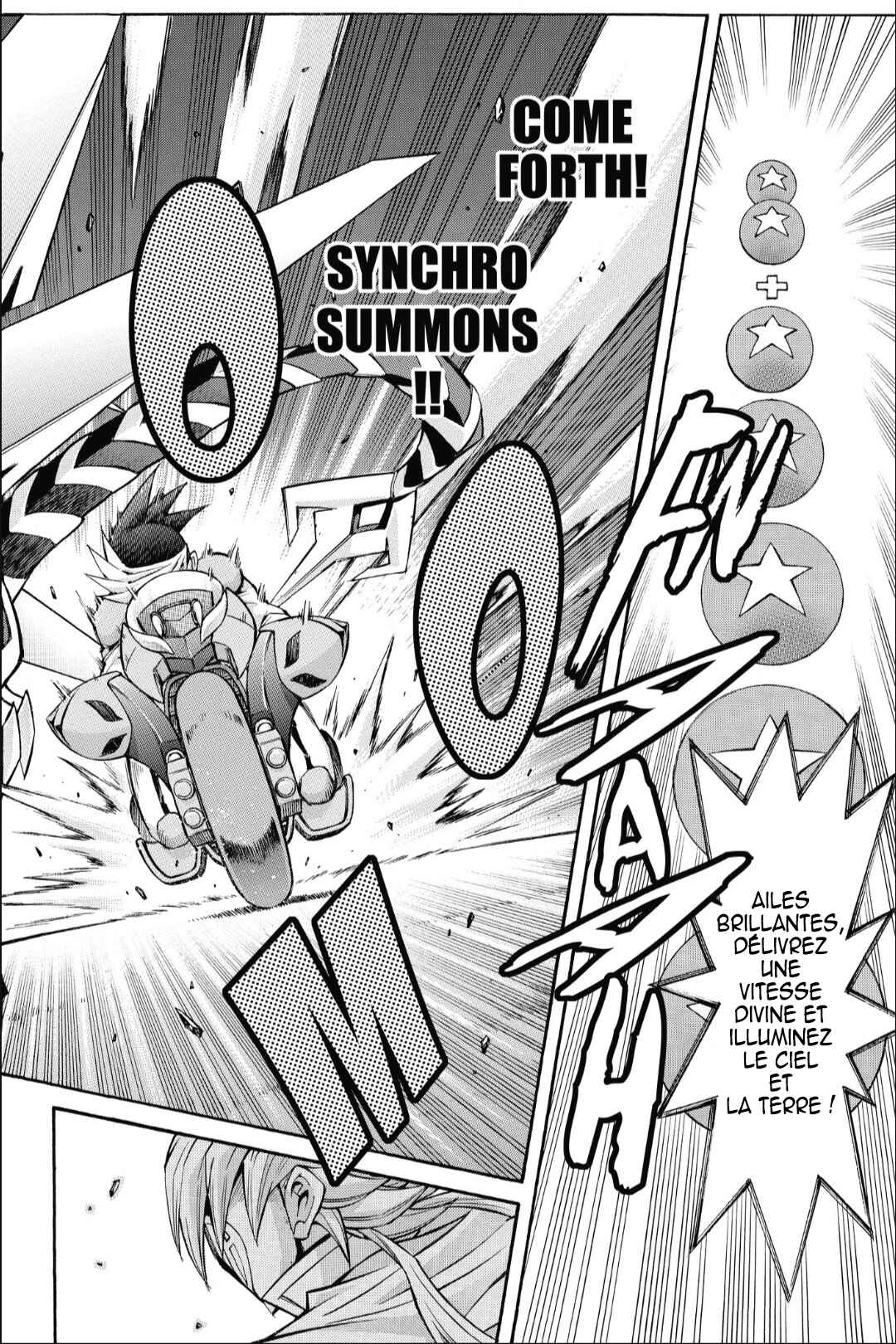 Yu☆Gi☆Oh! Arc-V Chapter 11 - Page 24