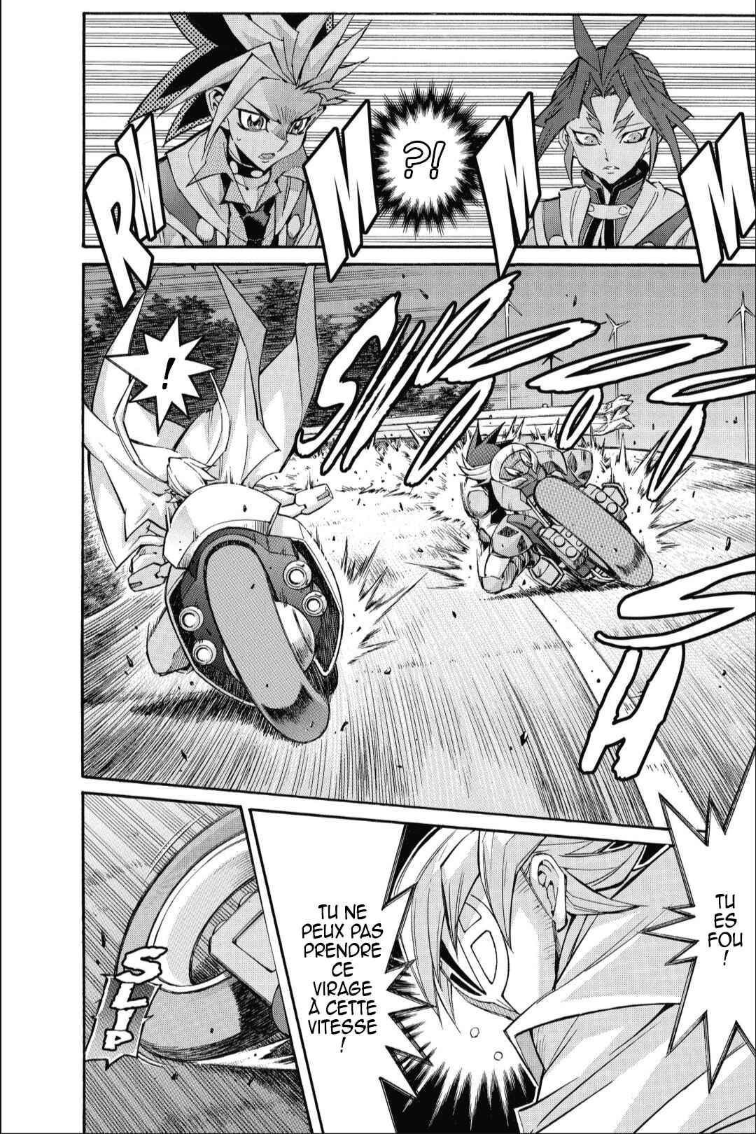 Yu☆Gi☆Oh! Arc-V Chapter 11 - Page 30