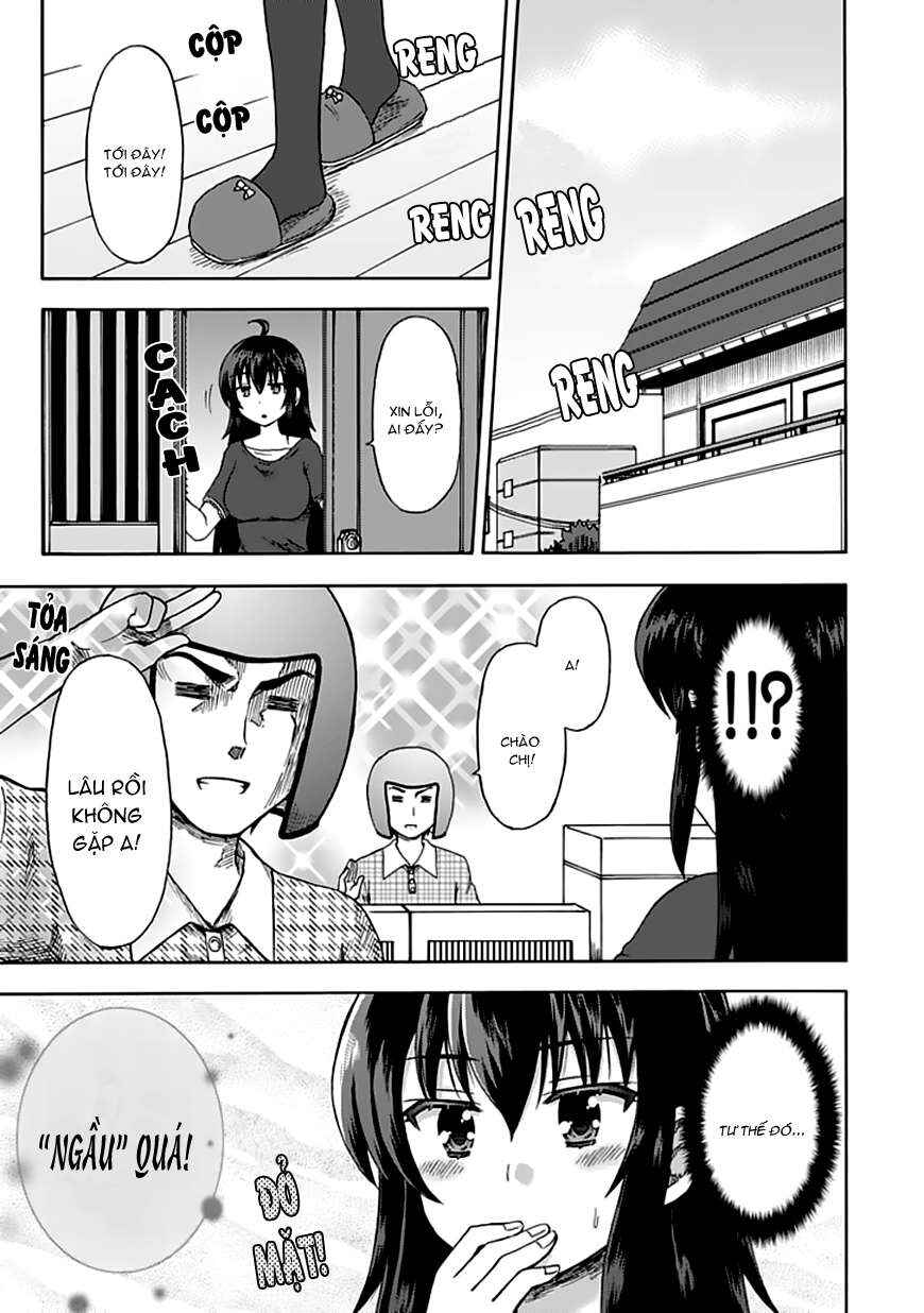 Fujimura-kun Mates Chapter 85.5 - Page 3