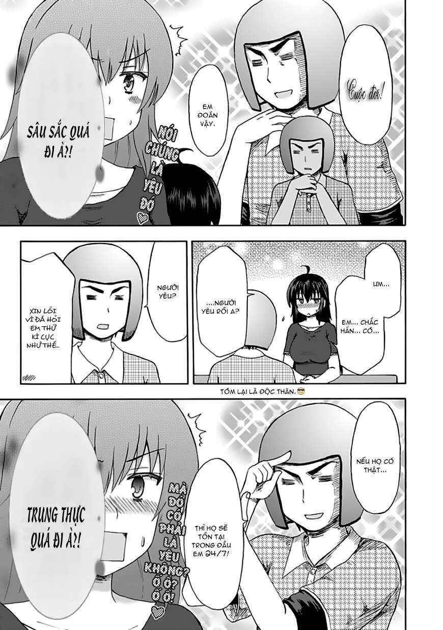 Fujimura-kun Mates Chapter 85.5 - Page 5