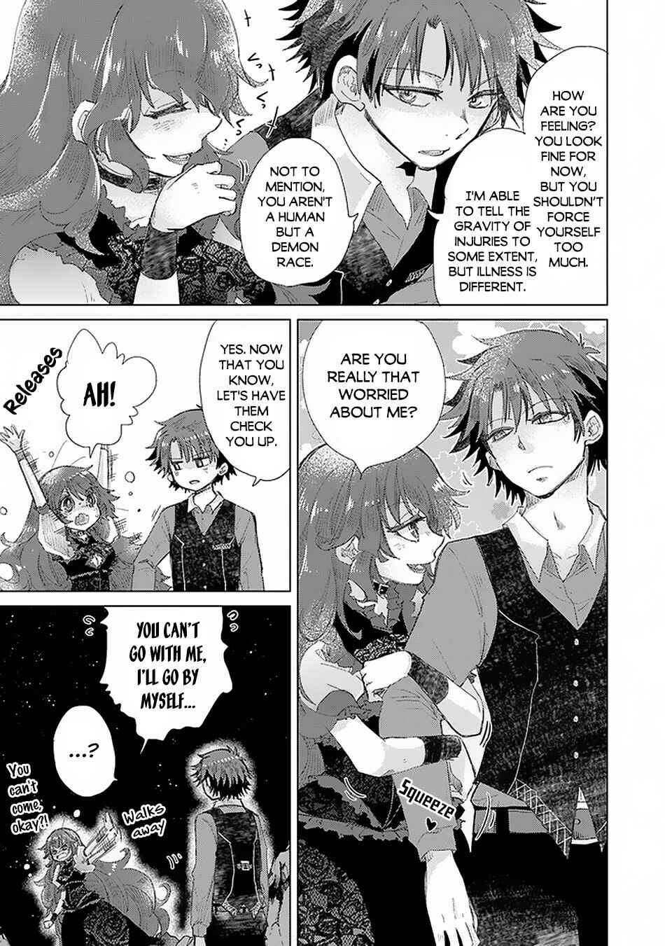 Hazure Skill "Kage ga Usui" o Motsu Guild Shokuin ga, Jitsu wa Densetsu no Ansatsusha Chapter 17 - Page 14