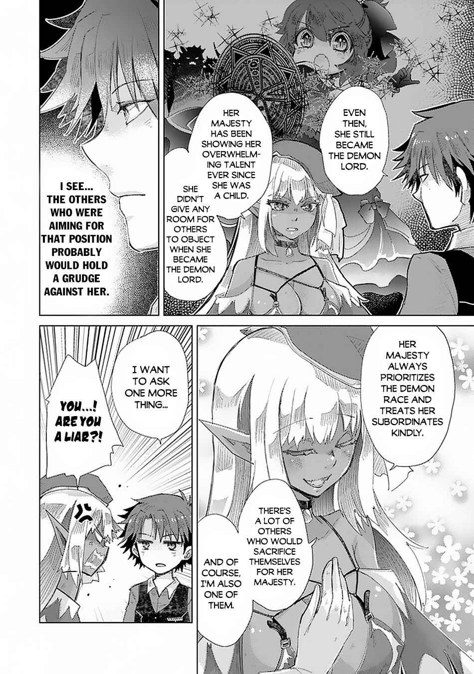 Hazure Skill "Kage ga Usui" o Motsu Guild Shokuin ga, Jitsu wa Densetsu no Ansatsusha Chapter 17 - Page 19