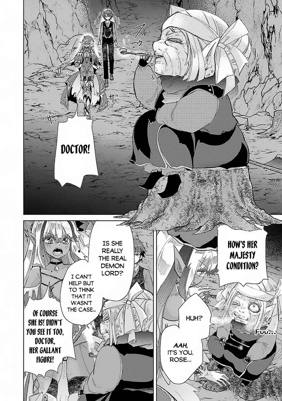 Hazure Skill "Kage ga Usui" o Motsu Guild Shokuin ga, Jitsu wa Densetsu no Ansatsusha Chapter 17 - Page 23