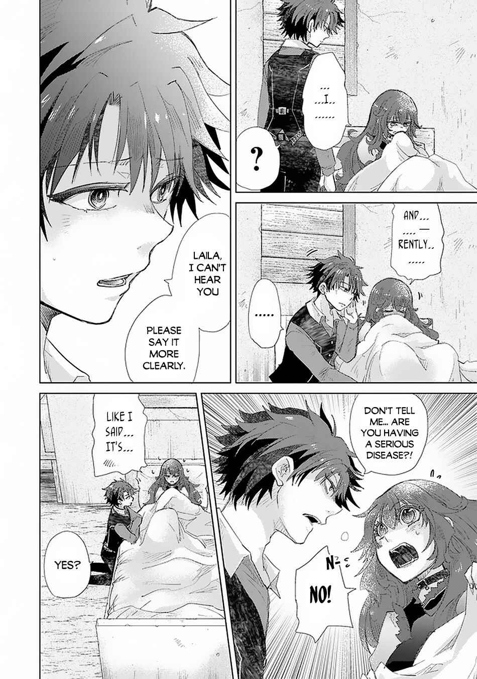 Hazure Skill "Kage ga Usui" o Motsu Guild Shokuin ga, Jitsu wa Densetsu no Ansatsusha Chapter 17 - Page 27