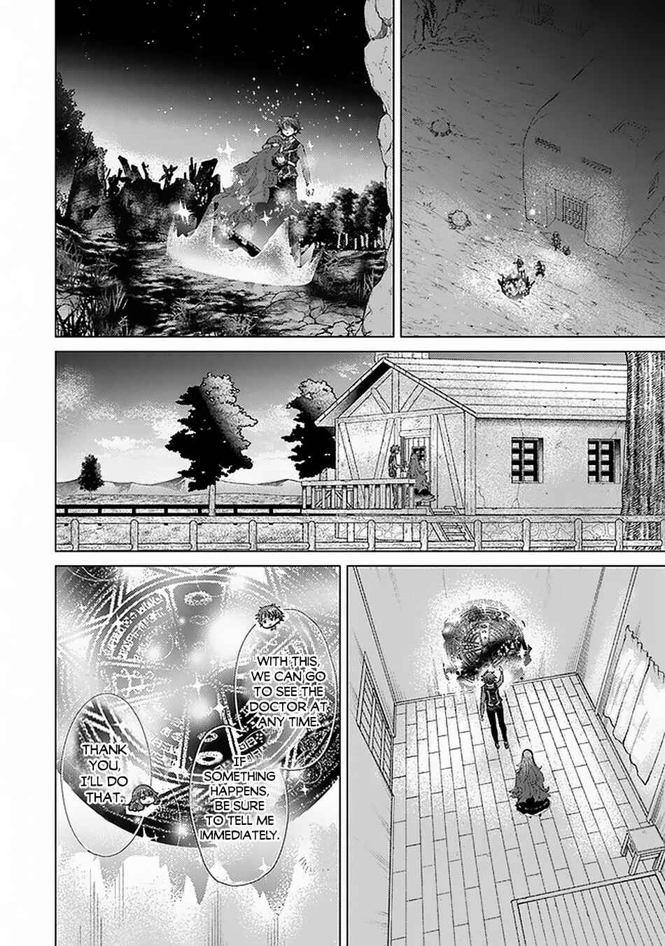 Hazure Skill "Kage ga Usui" o Motsu Guild Shokuin ga, Jitsu wa Densetsu no Ansatsusha Chapter 17 - Page 33