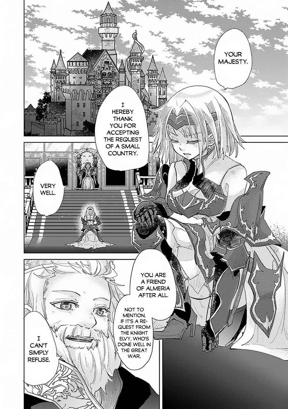 Hazure Skill "Kage ga Usui" o Motsu Guild Shokuin ga, Jitsu wa Densetsu no Ansatsusha Chapter 17 - Page 39