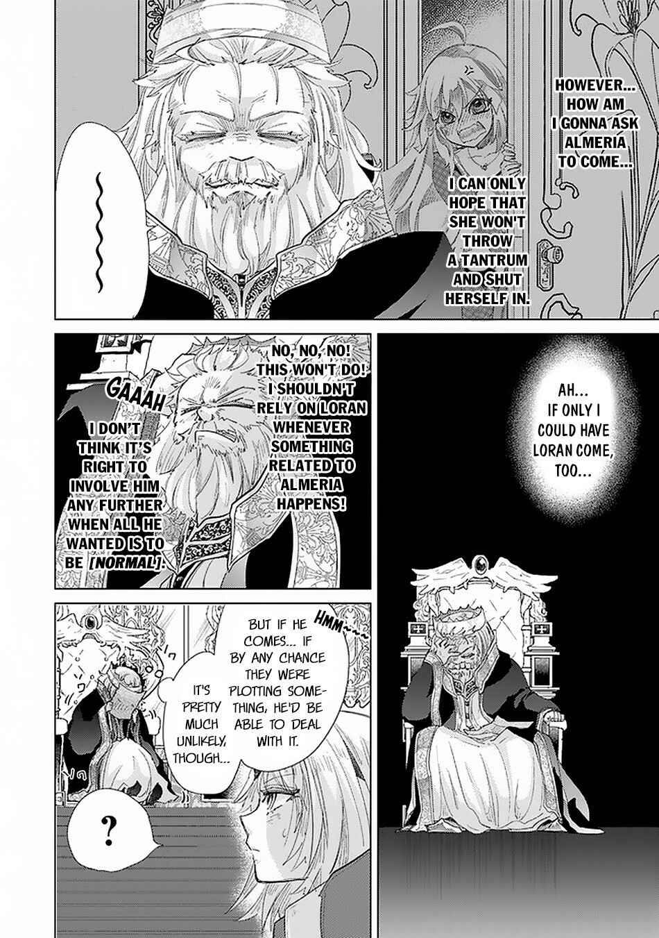 Hazure Skill "Kage ga Usui" o Motsu Guild Shokuin ga, Jitsu wa Densetsu no Ansatsusha Chapter 17 - Page 41