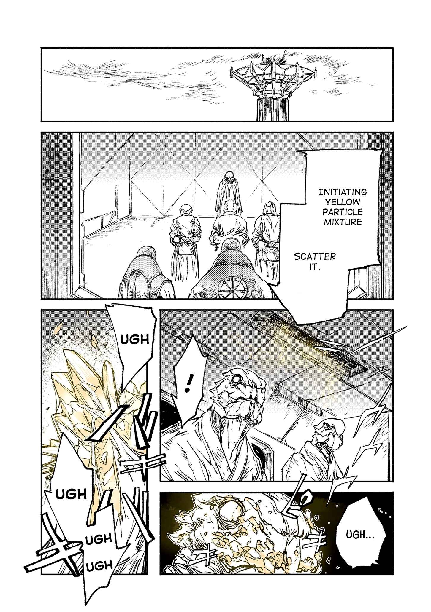 COLOR/LESS Chapter 15 - Page 17