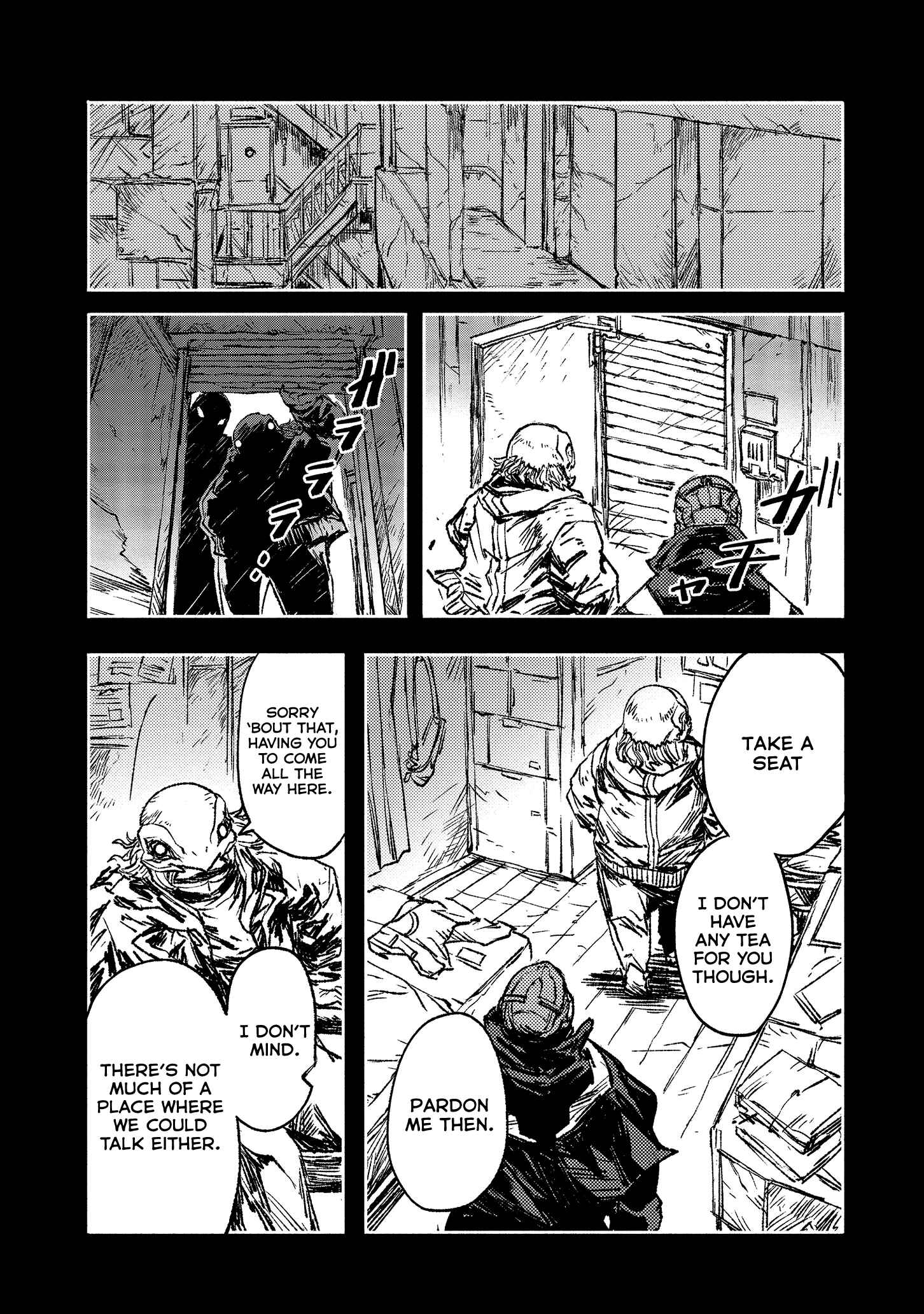 COLOR/LESS Chapter 15 - Page 5