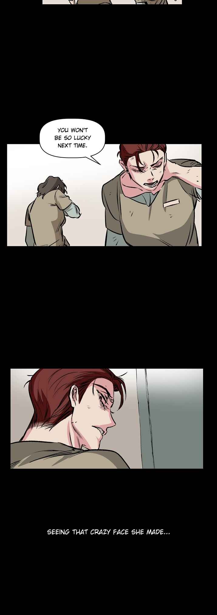 Geuksosu Chapter 3 - Page 14