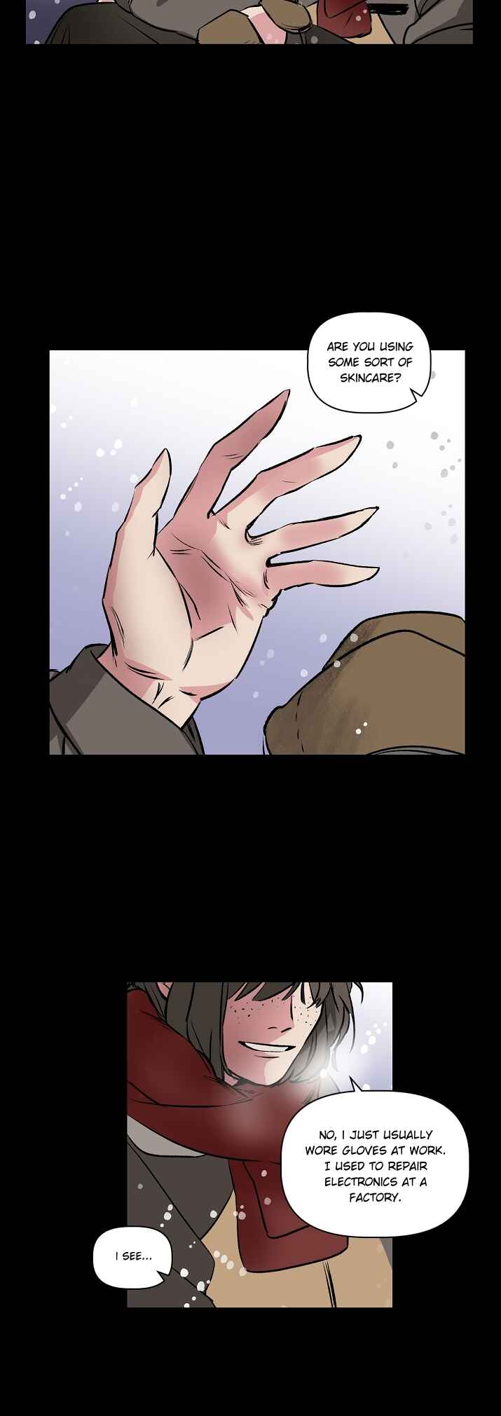 Geuksosu Chapter 3 - Page 23
