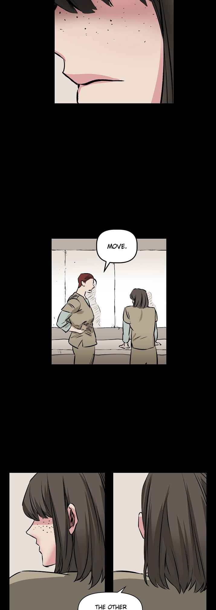 Geuksosu Chapter 3 - Page 5