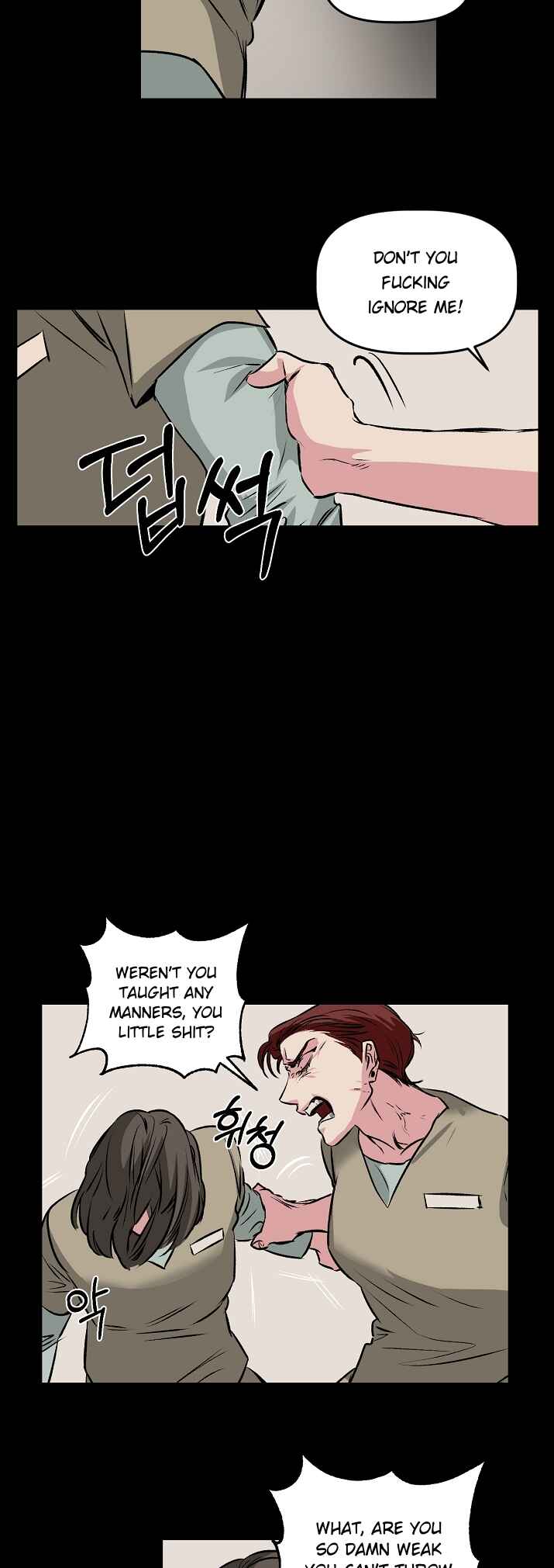 Geuksosu Chapter 3 - Page 9