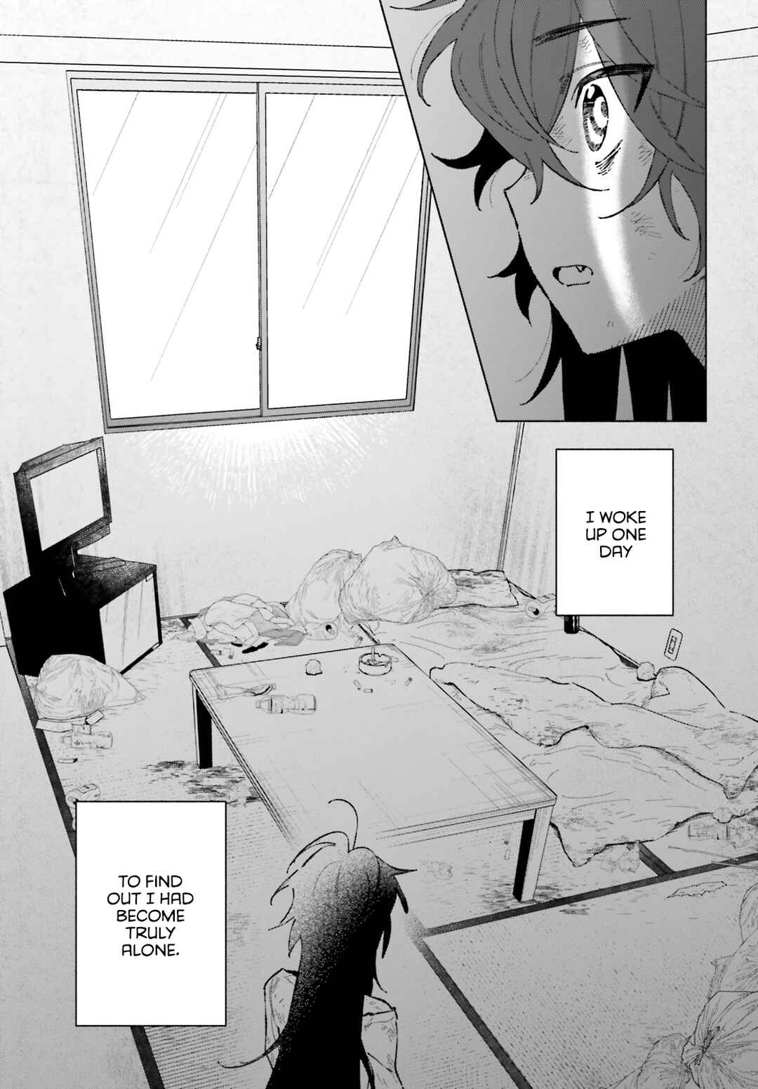 Toudou-kun Chi no Maid Shota Chapter 3 - Page 1