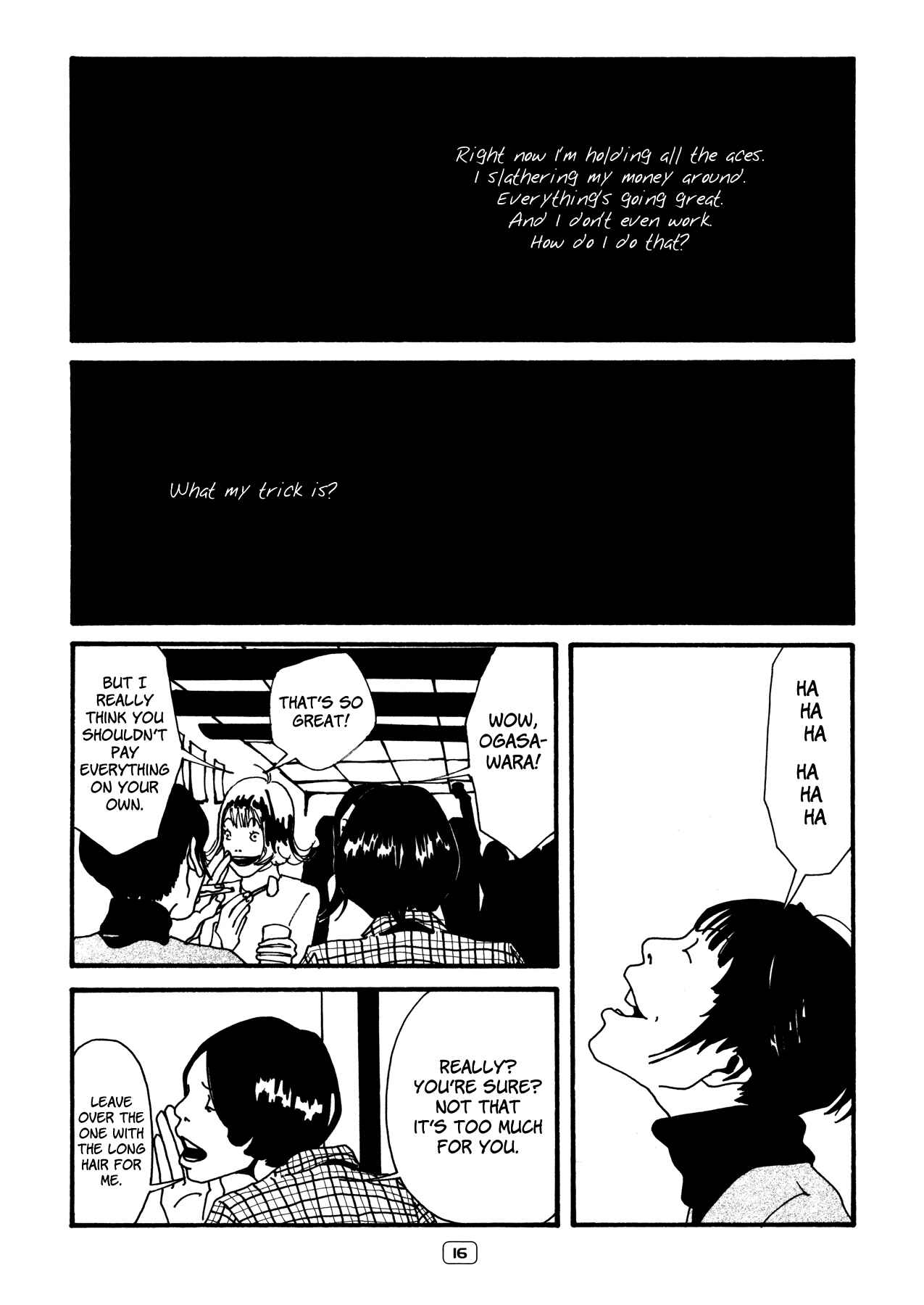Painful Love Chapter 2 - Page 2