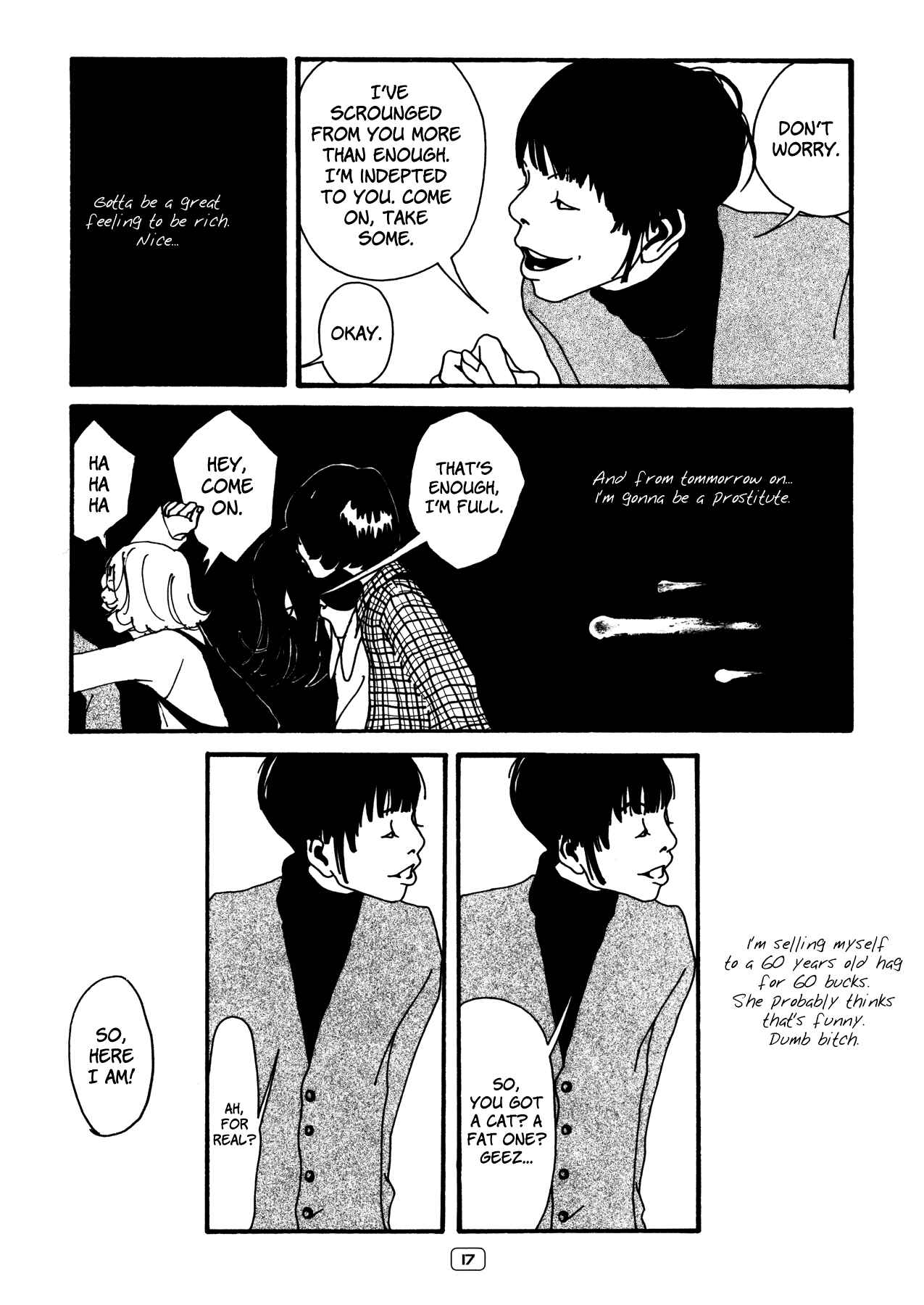 Painful Love Chapter 2 - Page 3
