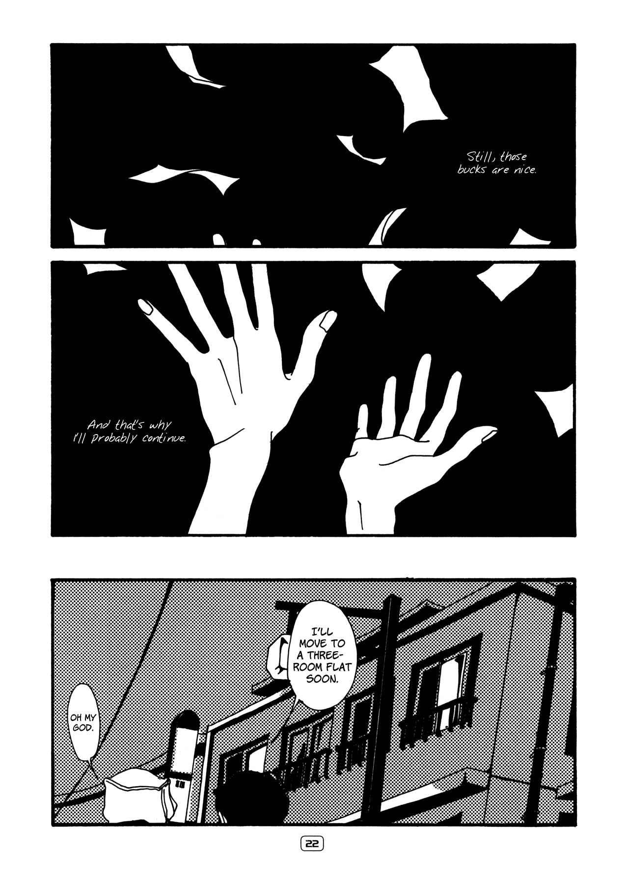 Painful Love Chapter 2 - Page 8