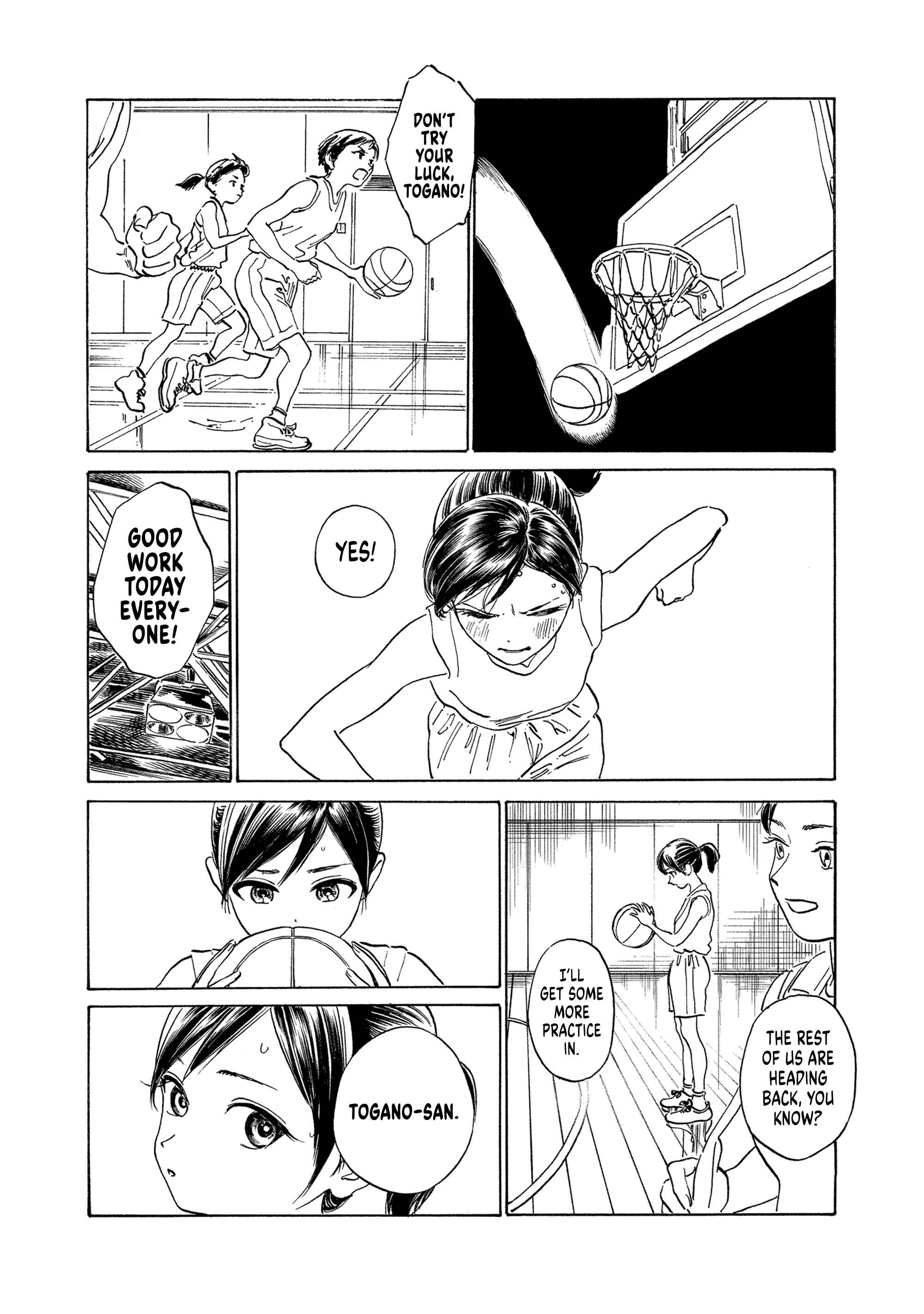 Akebi-chan no Sailor Fuku Chapter 58 - Page 10